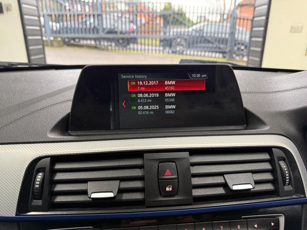 Used BMW 1 Series 2017 for sale - 77172326: Photo 19