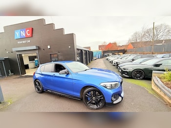 Used BMW 1 Series 2017 for sale - 77172326: Photo