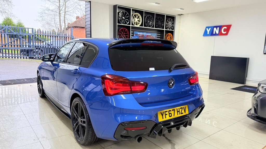 Used BMW 1 Series 2017 for sale - 77172326: Photo 2