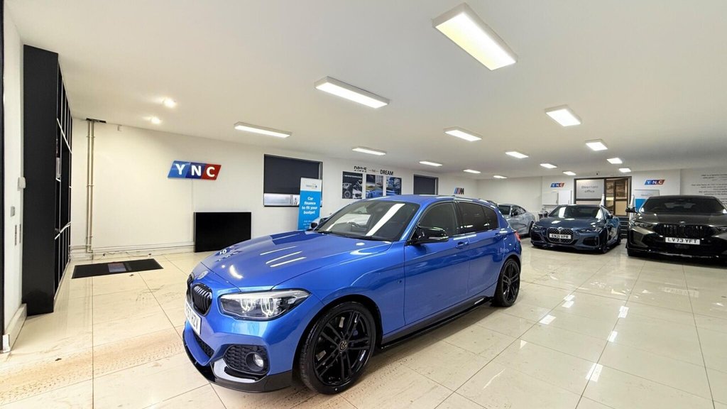Used BMW 1 Series 2017 for sale - 77172326: Photo 20