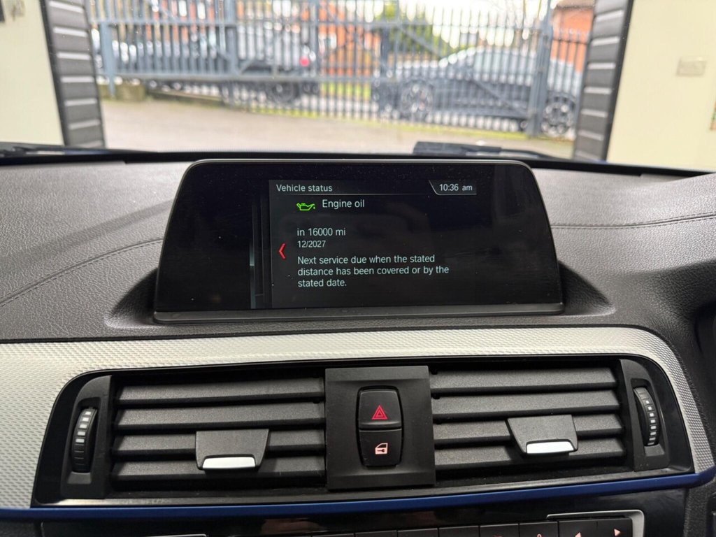 Used BMW 1 Series 2017 for sale - 77172326: Photo 23