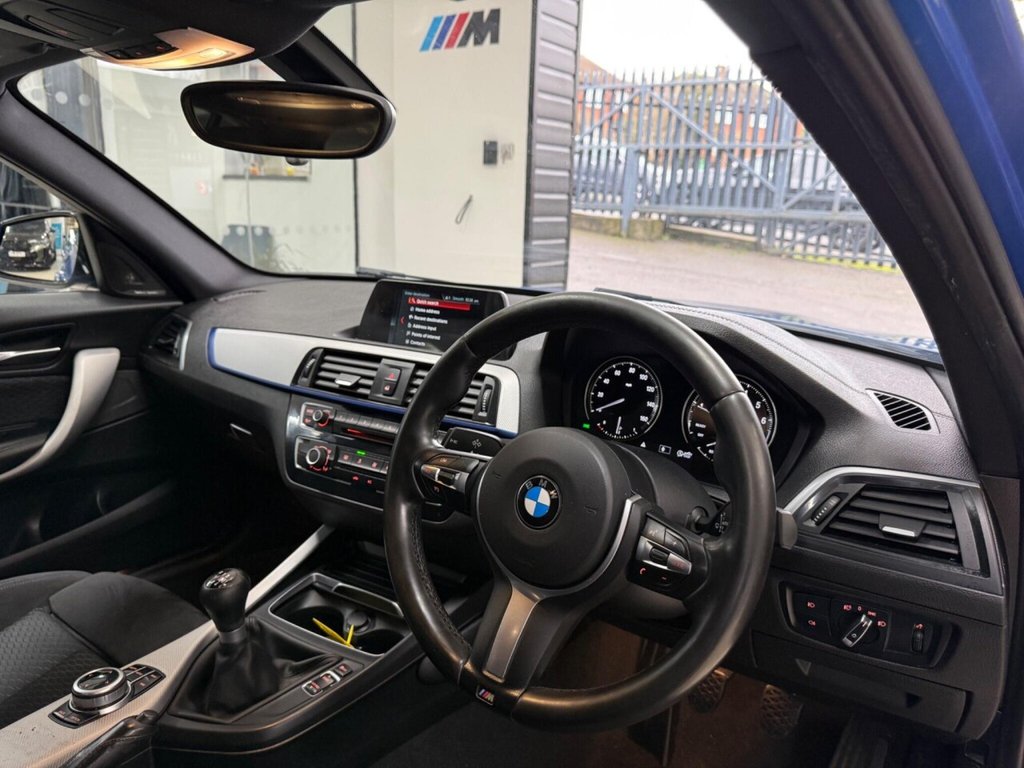 Used BMW 1 Series 2017 for sale - 77172326: Photo 29