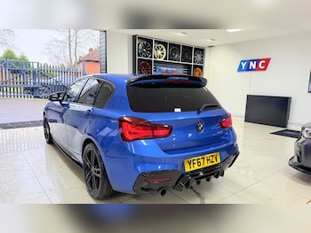 Used BMW 1 Series 2017 for sale - 77172326: Photo