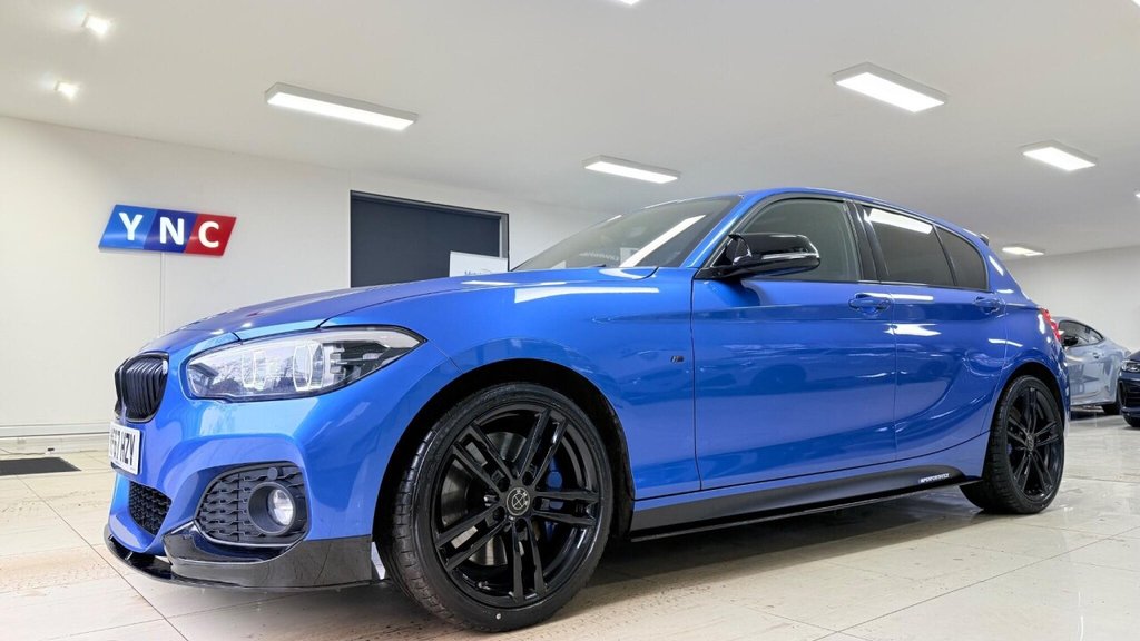Used BMW 1 Series 2017 for sale - 77172326: Photo 3