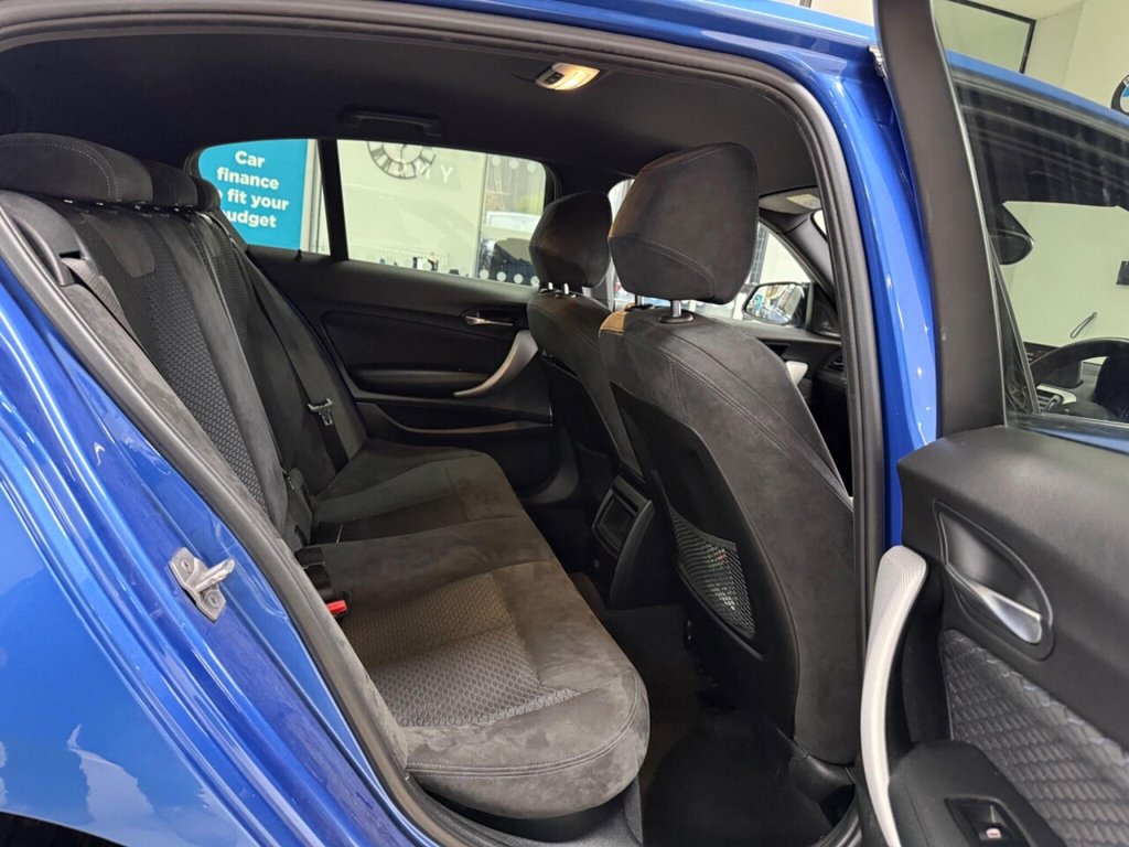 Used BMW 1 Series 2017 for sale - 77172326: Photo 30