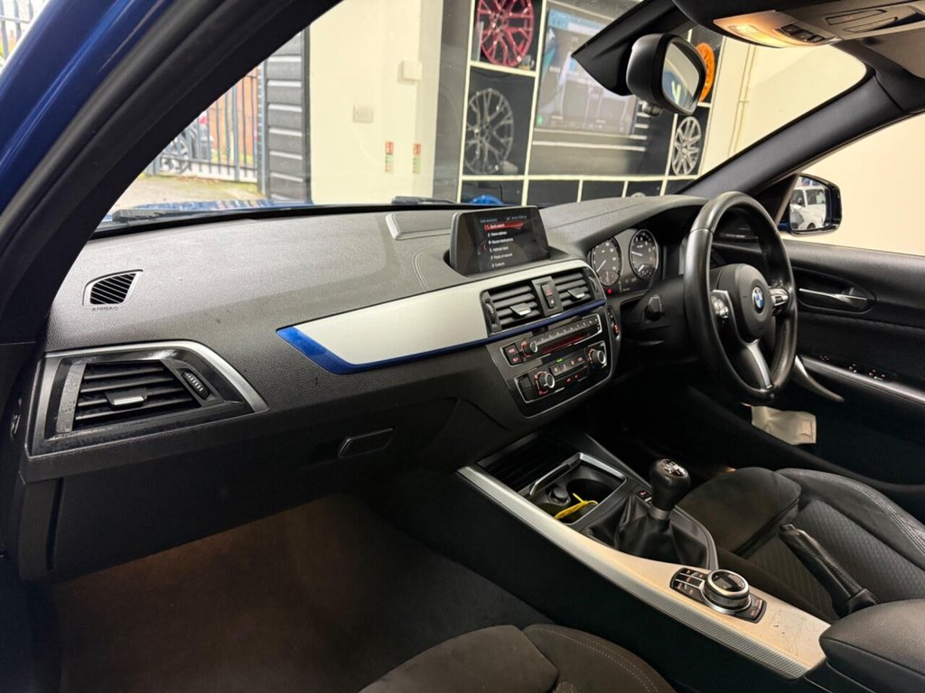 Used BMW 1 Series 2017 for sale - 77172326: Photo 33