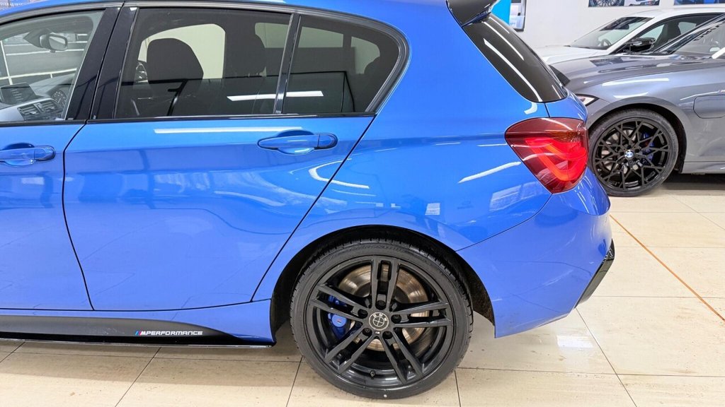 Used BMW 1 Series 2017 for sale - 77172326: Photo 35