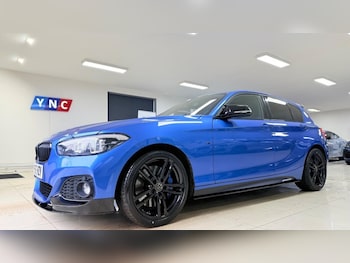 Used BMW 1 Series 2017 for sale - 77172326: Photo