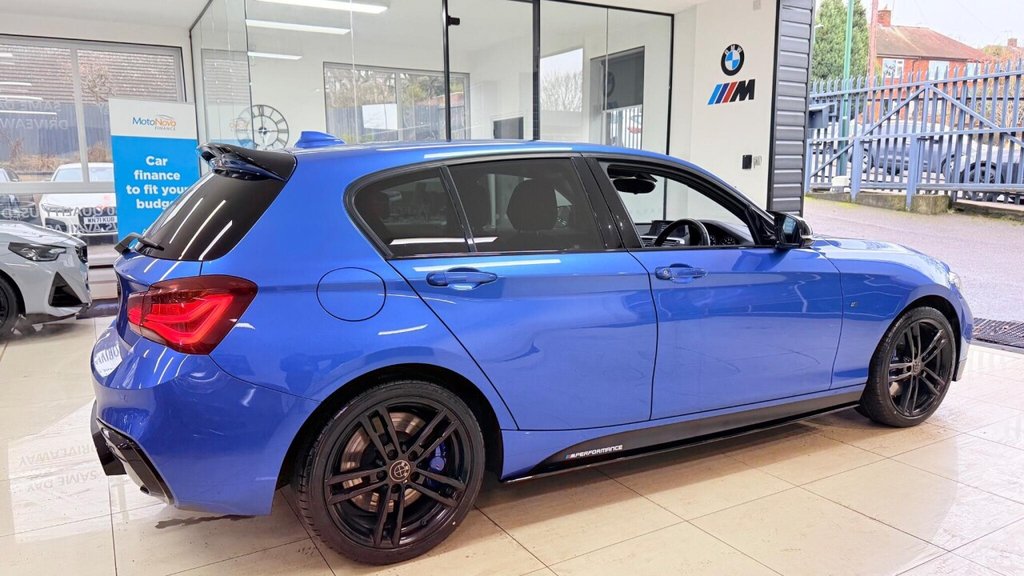 Used BMW 1 Series 2017 for sale - 77172326: Photo 4
