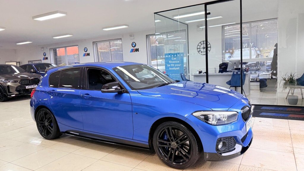 Used BMW 1 Series 2017 for sale - 77172326: Photo 40