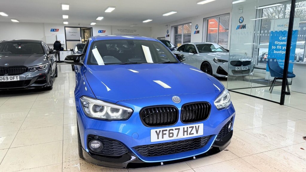 Used BMW 1 Series 2017 for sale - 77172326: Photo 41