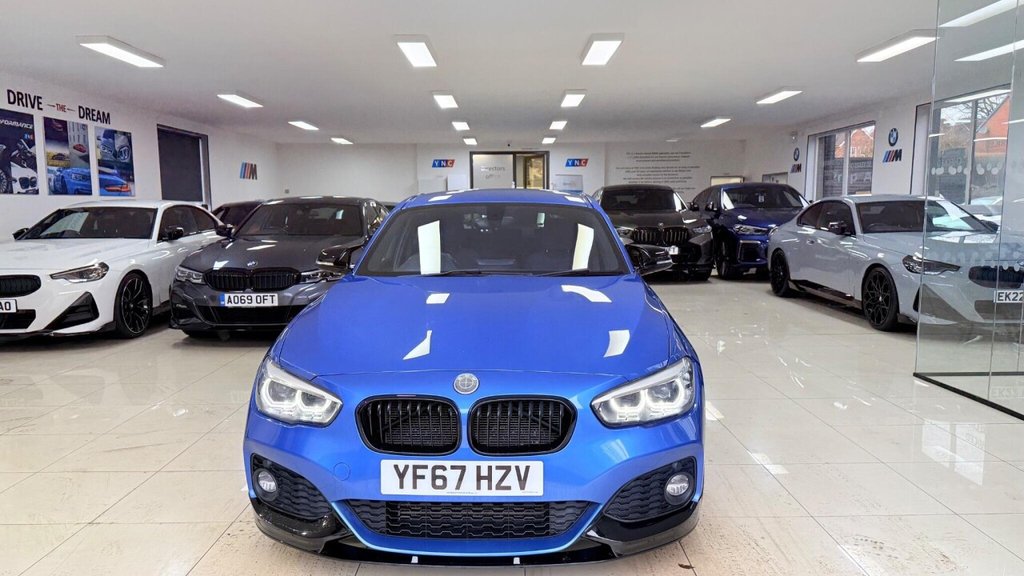 Used BMW 1 Series 2017 for sale - 77172326: Photo 42