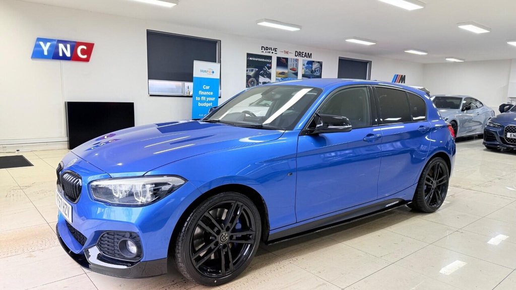 Used BMW 1 Series 2017 for sale - 77172326: Photo 43