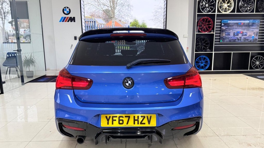 Used BMW 1 Series 2017 for sale - 77172326: Photo 5