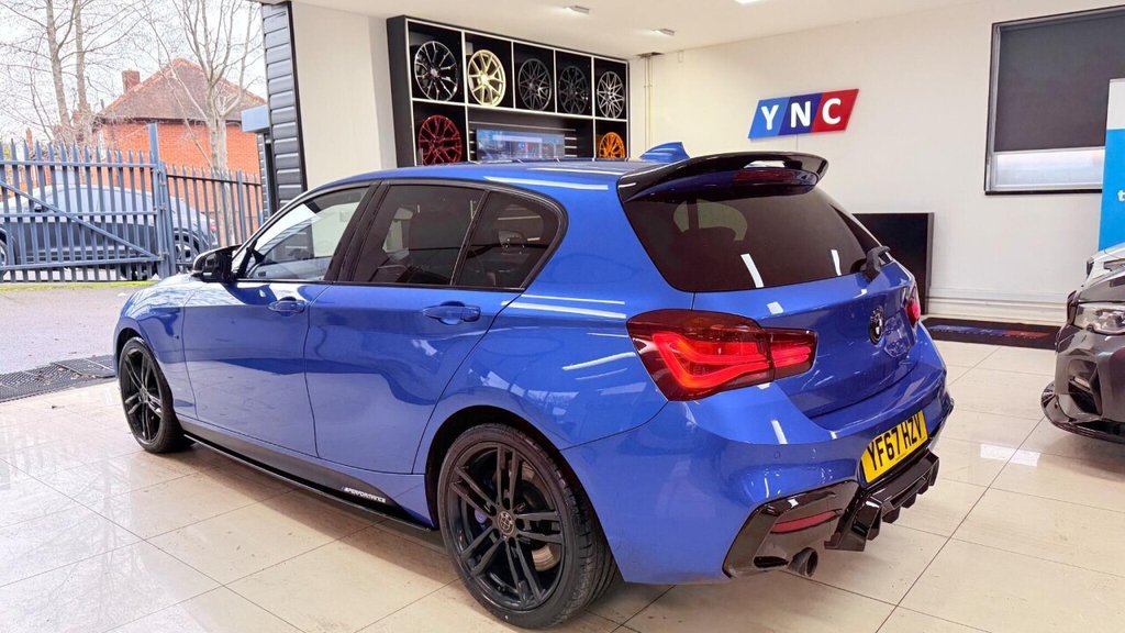 Used BMW 1 Series 2017 for sale - 77172326: Photo 6