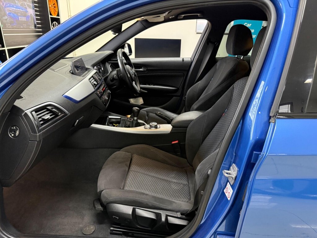 Used BMW 1 Series 2017 for sale - 77172326: Photo 8