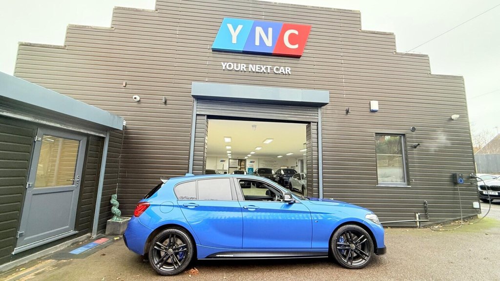 Used BMW 1 Series 2017 for sale - 77172326: Photo 9