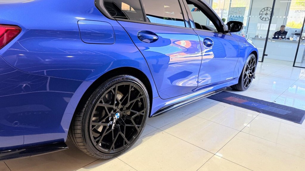 Used BMW 3 Series 2019 for sale - 78153928: Photo 10