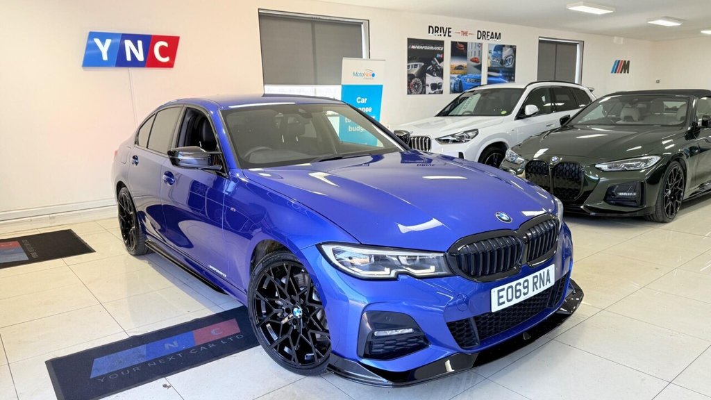 Used BMW 3 Series 2019 for sale - 78153928: Photo 12