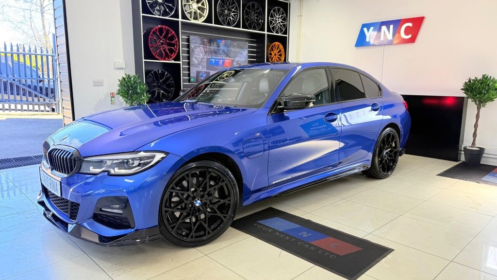 Used BMW 3 Series 2019 for sale - 78153928: Photo 2