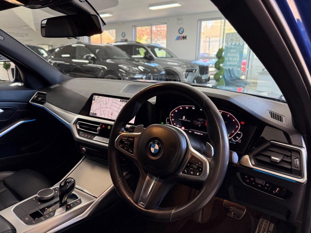 Used BMW 3 Series 2019 for sale - 78153928: Photo 27