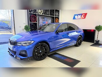 Used BMW 3 Series 2019 for sale - 78153928: Photo