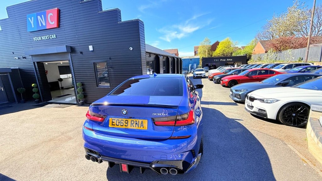 Used BMW 3 Series 2019 for sale - 78153928: Photo 3