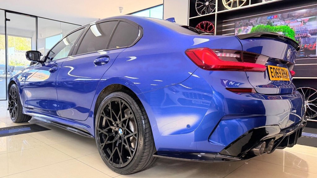 Used BMW 3 Series 2019 for sale - 78153928: Photo 37