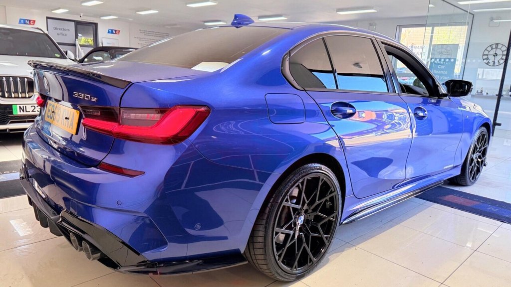 Used BMW 3 Series 2019 for sale - 78153928: Photo 38