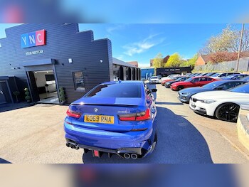 Used BMW 3 Series 2019 for sale - 78153928: Photo