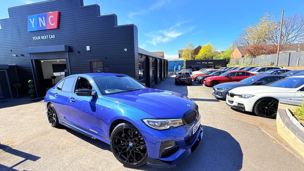 Used BMW 3 Series 2019 for sale - 78153928: Photo 4