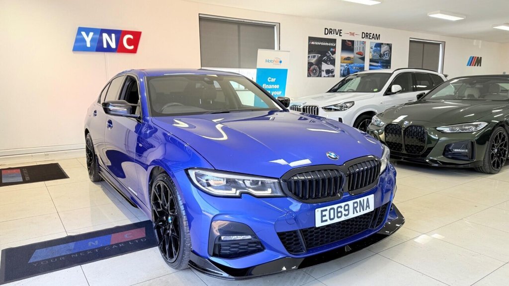 Used BMW 3 Series 2019 for sale - 78153928: Photo 42