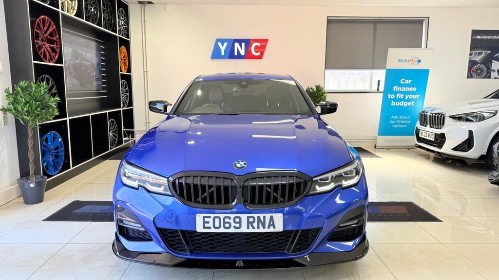 Used BMW 3 Series 2019 for sale - 78153928: Photo 43