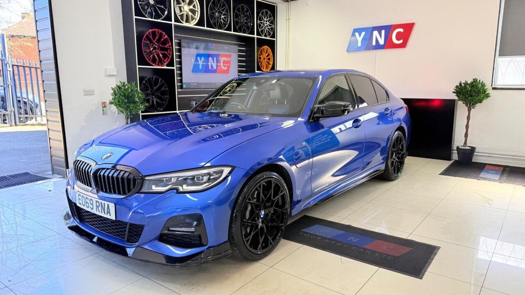 Used BMW 3 Series 2019 for sale - 78153928: Photo 44