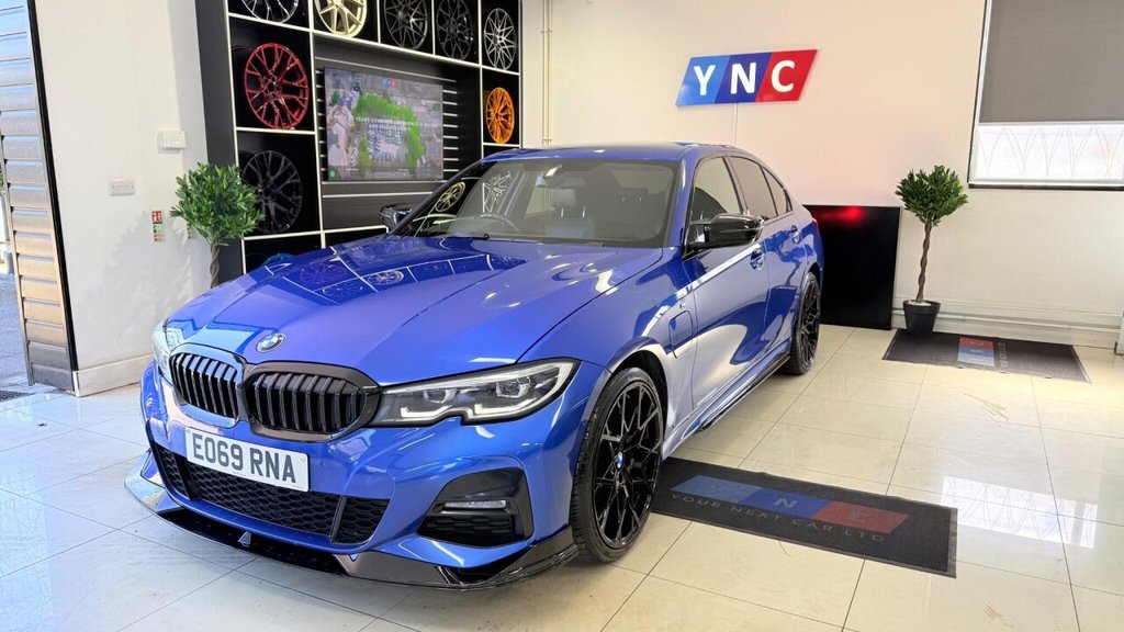 Used BMW 3 Series 2019 for sale - 78153928: Photo 45