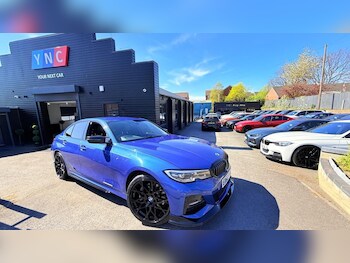 Used BMW 3 Series 2019 for sale - 78153928: Photo