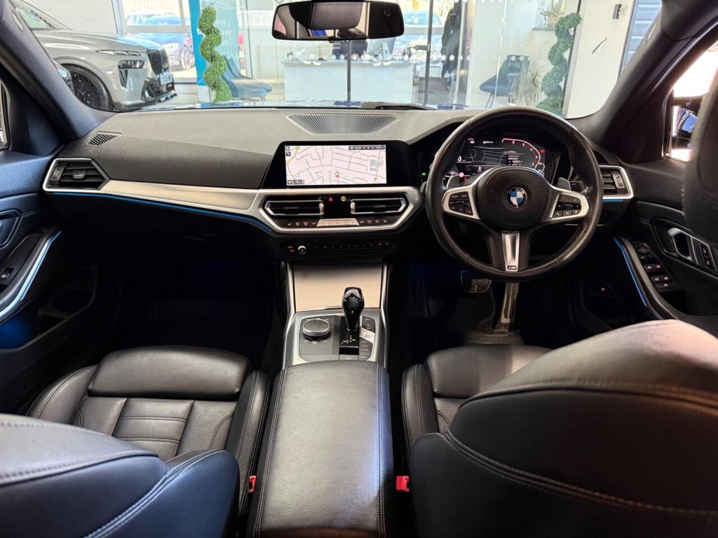 Used BMW 3 Series 2019 for sale - 78153928: Photo 8