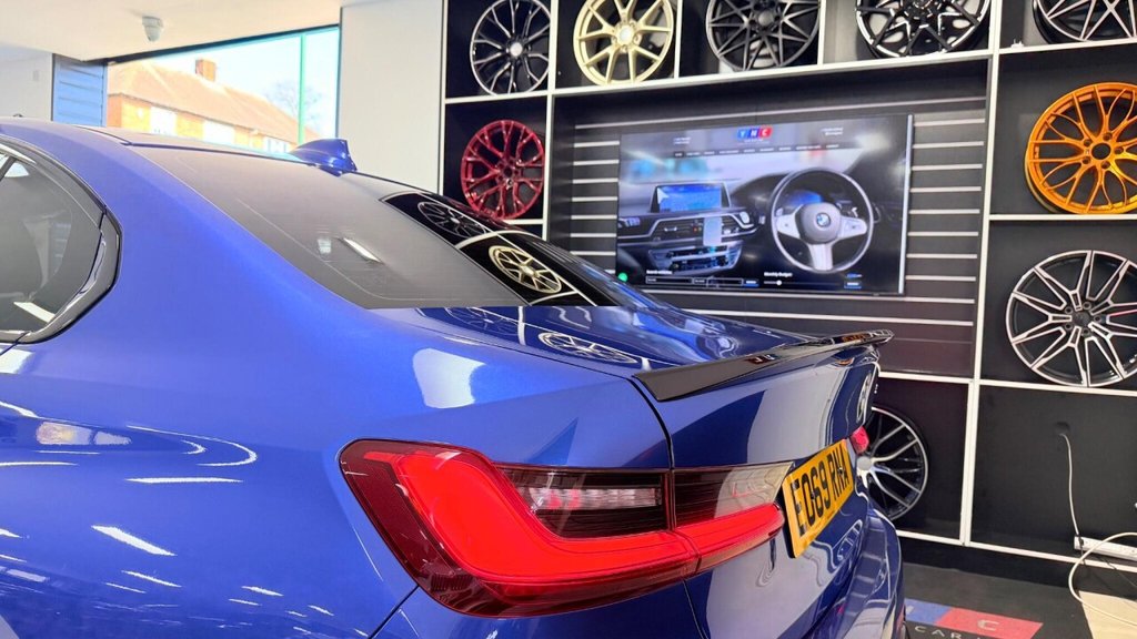 Used BMW 3 Series 2019 for sale - 78153928: Photo 9