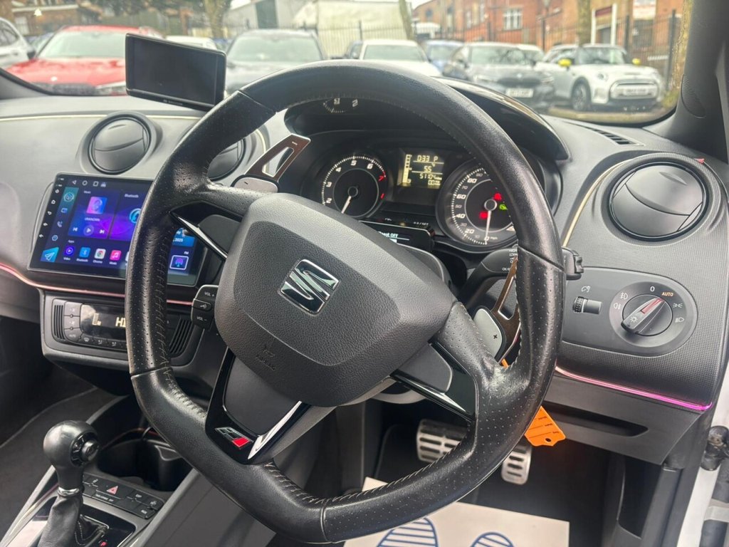 Used SEAT Ibiza 2014 for sale - 77064944: Photo 10