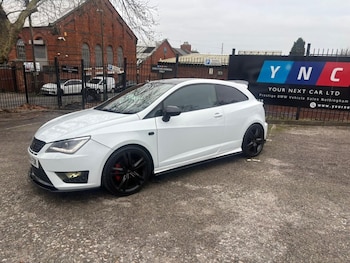 2014 (64) - 1.4 TSI Cupra Sport Coupe DSG Euro 5 3dr