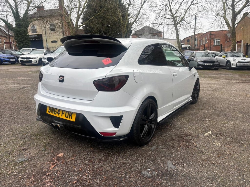 Used SEAT Ibiza 2014 for sale - 77064944: Photo 3