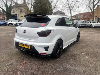 Used SEAT Ibiza 2014 for sale - 77064944: Photo