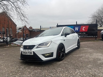 Used SEAT Ibiza 2014 for sale - 77064944: Photo