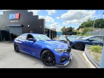 2021 (21) - 2.0 320i M Sport Auto Euro 6 (s/s) 4dr