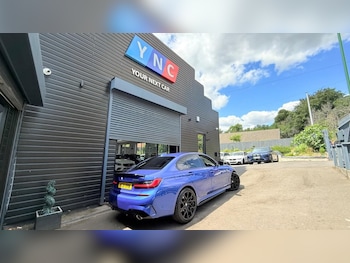 Used BMW 3 Series 2021 for sale - 75135535: Photo