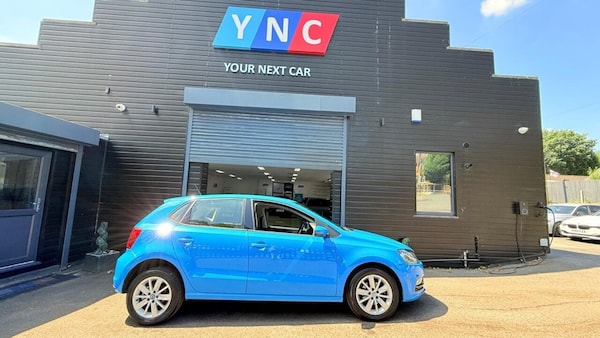 Used Volkswagen Polo 2015 for sale - 75098897: Photo 10