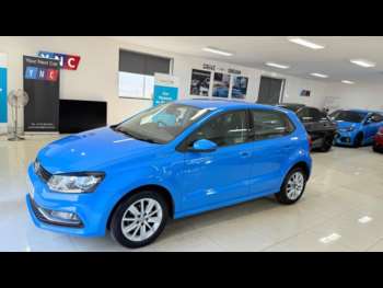 Used Volkswagen Polo 2015 for sale - 75098897: Photo