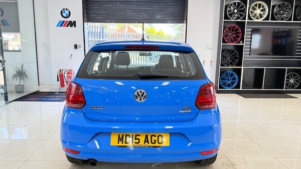 Used Volkswagen Polo 2015 for sale - 75098897: Photo 33