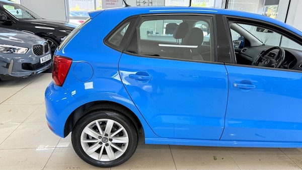 Used Volkswagen Polo 2015 for sale - 75098897: Photo 34