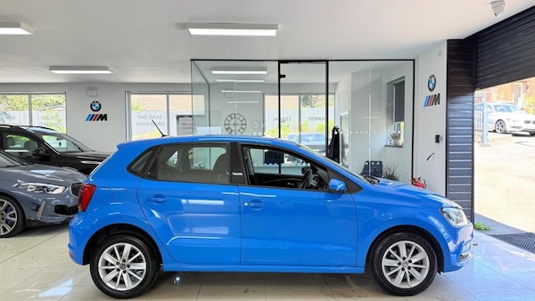 Used Volkswagen Polo 2015 for sale - 75098897: Photo 36